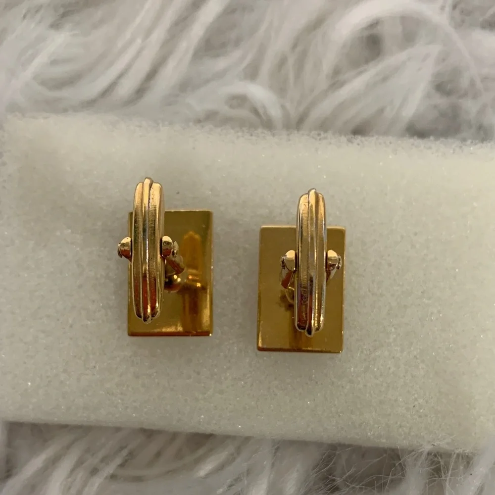 Bally sophisticated cufflinks